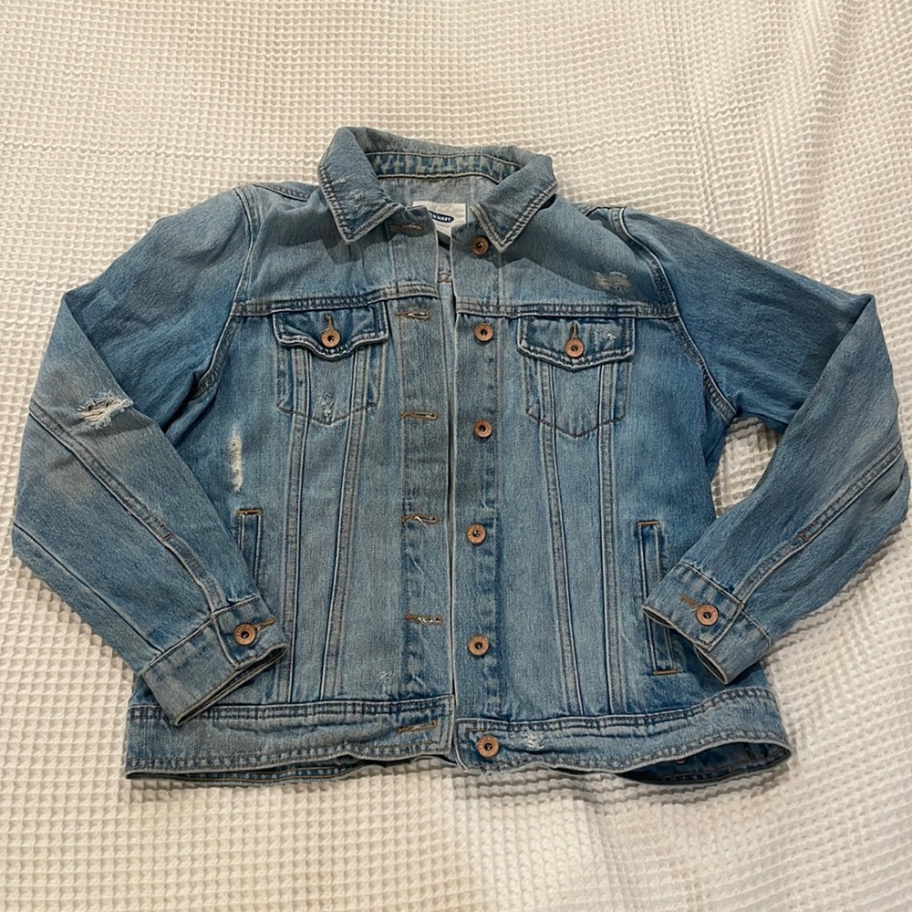Old Navy Jean Jacket